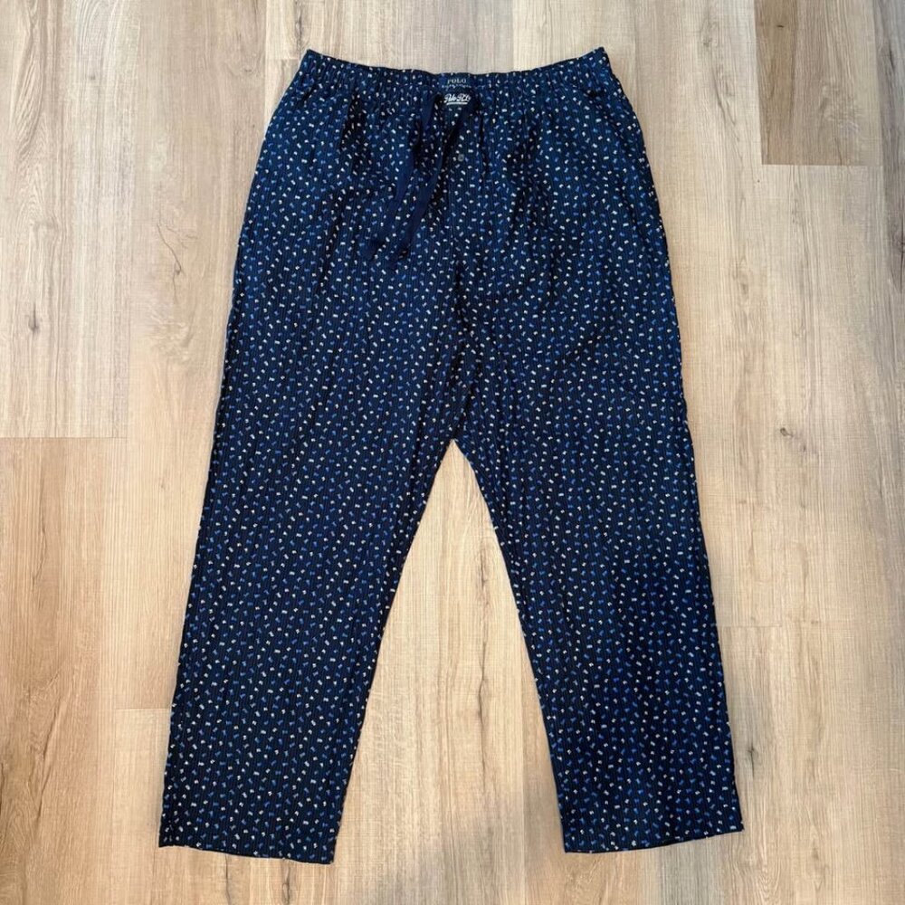 Polo Ralph Lauren Men's Pajama Pants Size XL